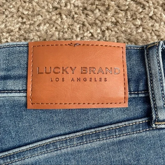 Lucky Brand skinny jeans - Picture 6 of 6